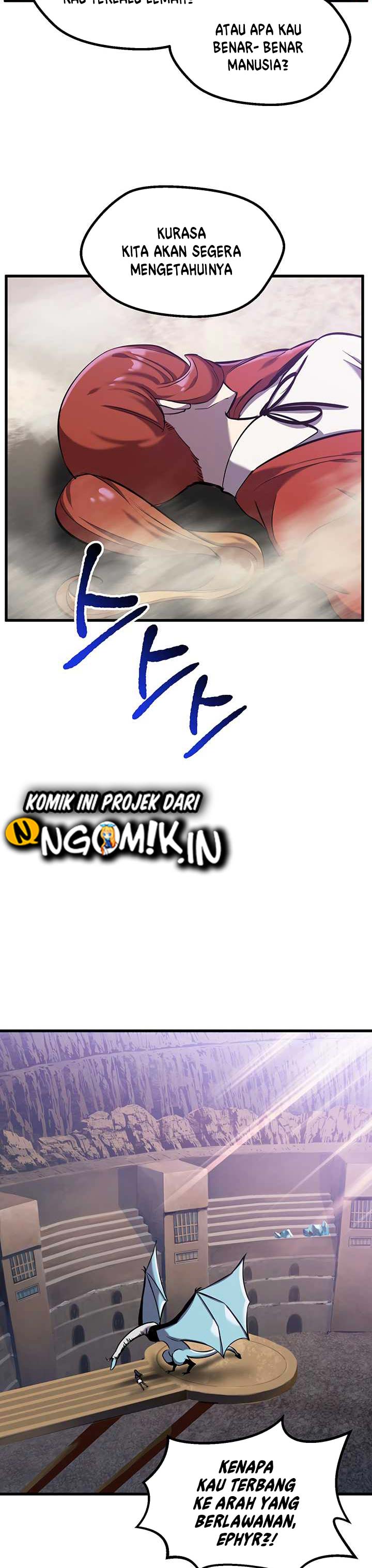 Otherworldly Sword King’s Survival Records chapter 34